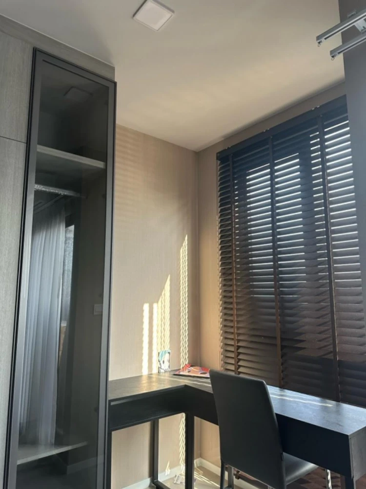 ให้เช่า Modiz Launch Rangsit ชั้น 10 ห้องน่าอยู่ แต่งครบ สนใจจองเลย ด่วนๆ