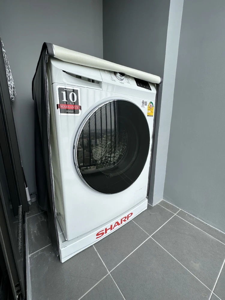 ให้เช่า Modiz Launch Rangsit ชั้น 29 ห้องแต่งครบ พร้อมอยู่ สนใจจองเลย ห้ามพลาด