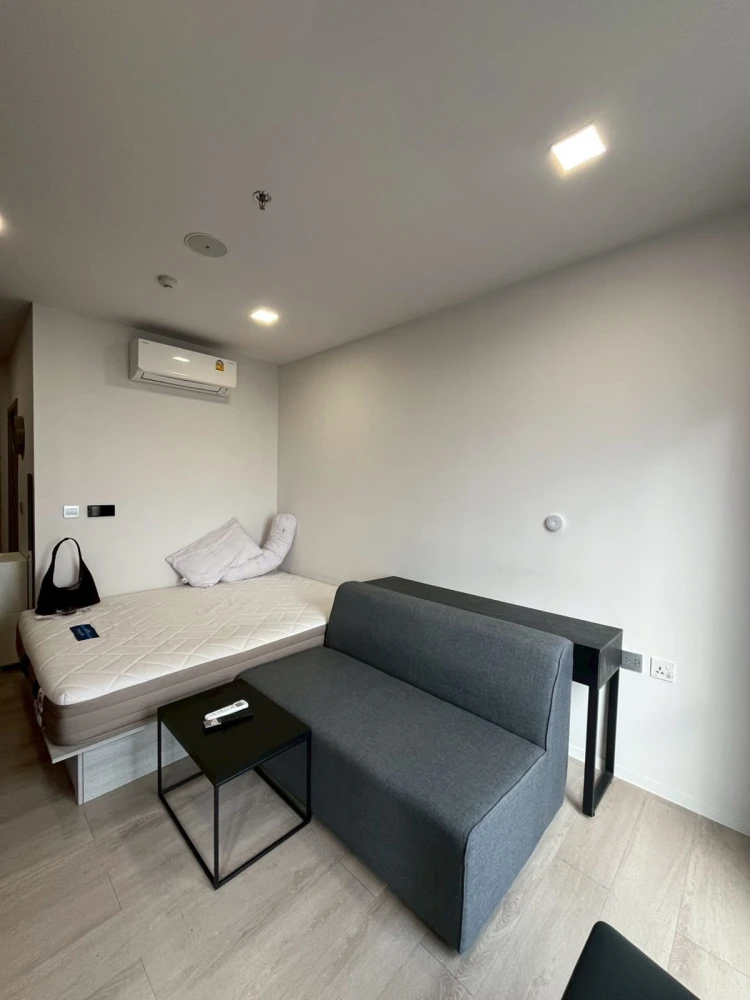 Modiz Launch Rangsit for rent, fully furnished with appliances. Book now!