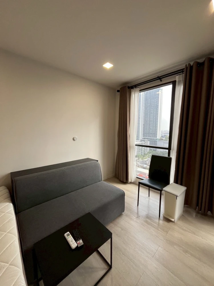 ให้เช่า Modiz Launch Rangsit มาพร้อมเฟอร์และเครื่องใช้ไฟฟ้าครบ สนใจจองเลย