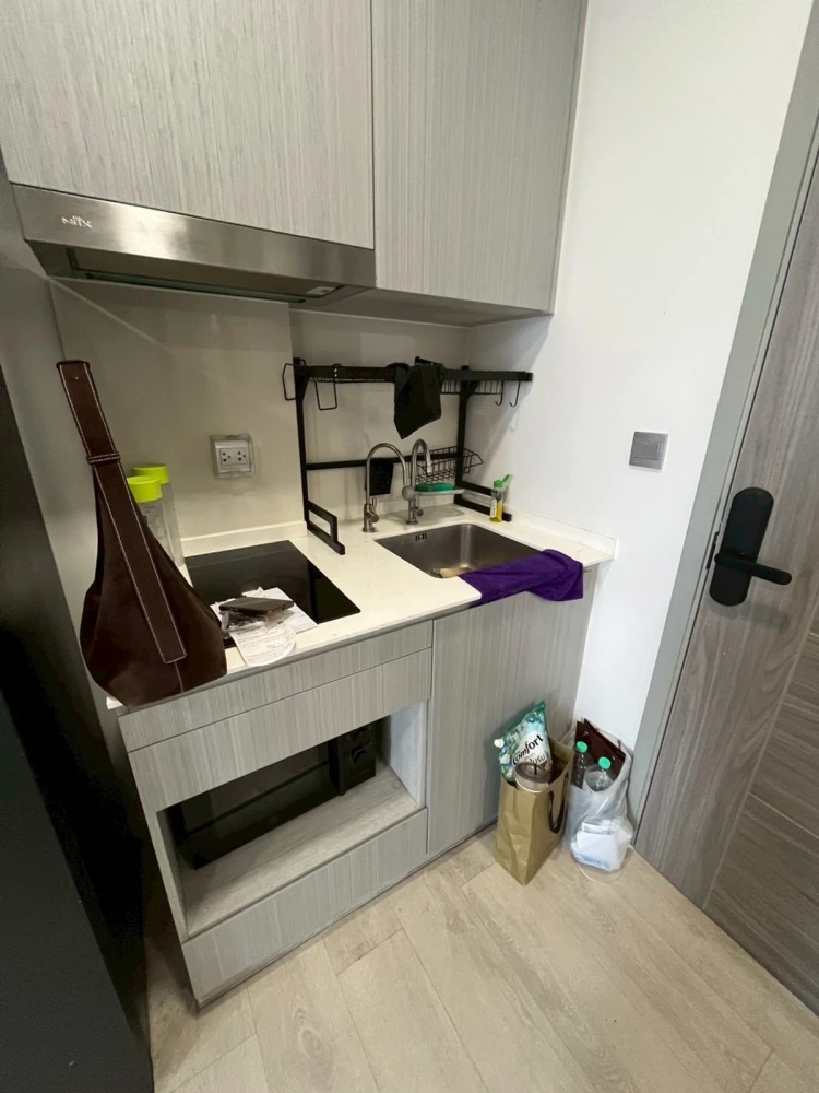 ให้เช่า Modiz Launch Rangsit มาพร้อมเฟอร์และเครื่องใช้ไฟฟ้าครบ สนใจจองเลย