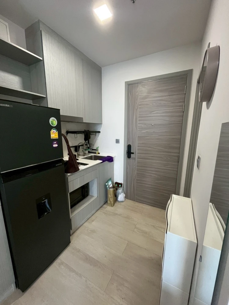 ให้เช่า Modiz Launch Rangsit มาพร้อมเฟอร์และเครื่องใช้ไฟฟ้าครบ สนใจจองเลย