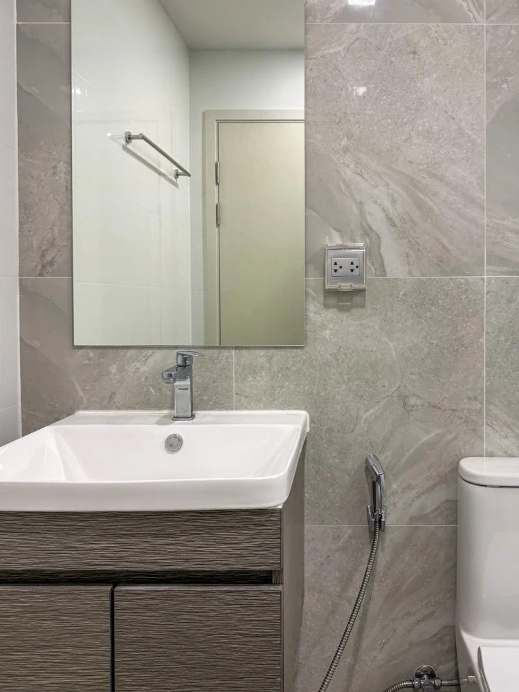 ให้เช่า Modiz Rhyme รามคำแหง ห้องสวย บรรยากาศอบอุ่นเหมือนอยู่บ้าน ห้องบิวท์อินเพื่อให้ใช้งานได้จริงและมีเอกลักษณ์ จองเลย