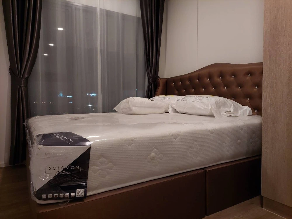 ให้เช่า Modiz Sukhumvit 50 ชั้น 14 ห้องน่าอยู่ แต่งครบ จองเลย ด่วนๆจ้า