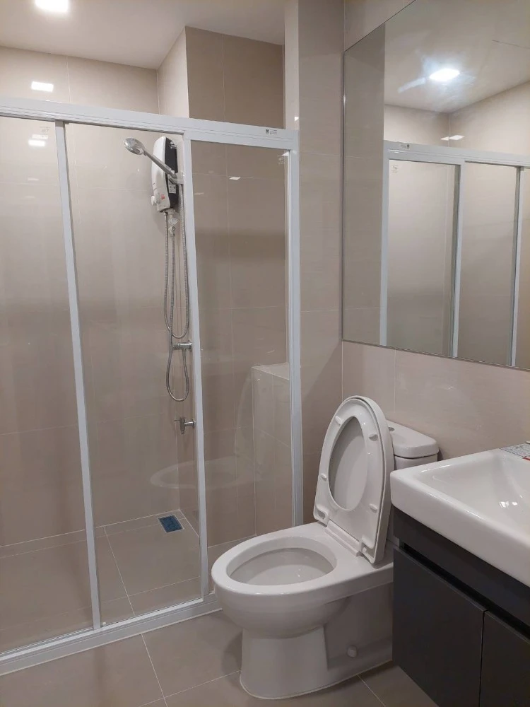 ให้เช่า Modiz Sukhumvit 50 ชั้น 14 ห้องน่าอยู่ แต่งครบ จองเลย ด่วนๆจ้า