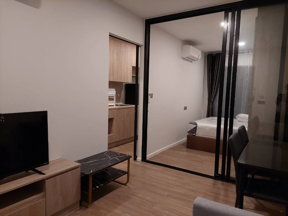 ให้เช่า Modiz Sukhumvit 50 ชั้น 14 ห้องน่าอยู่ แต่งครบ จองเลย ด่วนๆจ้า