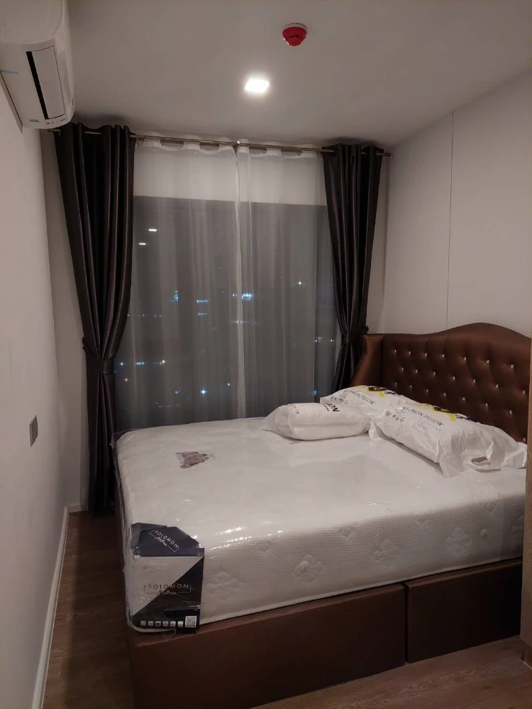 ให้เช่า Modiz Sukhumvit 50 ชั้น 14 ห้องน่าอยู่ แต่งครบ จองเลย ด่วนๆจ้า