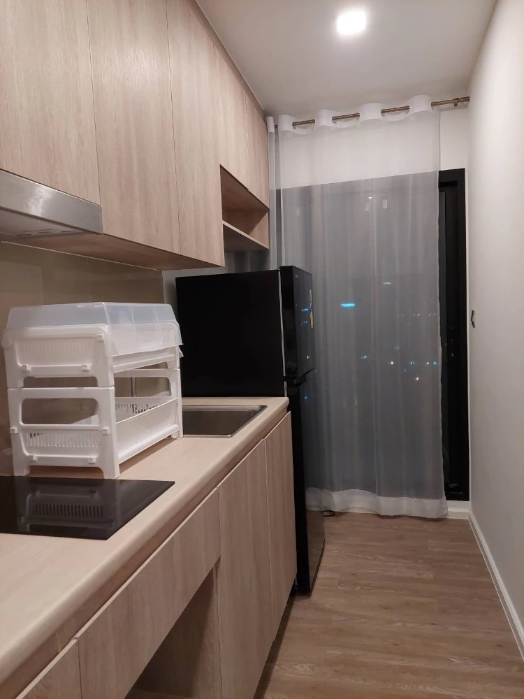 ให้เช่า Modiz Sukhumvit 50 ชั้น 14 ห้องน่าอยู่ แต่งครบ จองเลย ด่วนๆจ้า