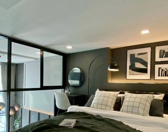 ให้เช่า Modiz Sukhumvit 50 ชั้น 22 วิวสวย ห้องแต่งครบ จองเลย ห้ามพลาด