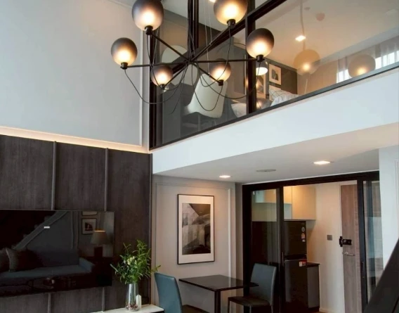 ให้เช่า Modiz Sukhumvit 50 ชั้น 22 วิวสวย ห้องแต่งครบ จองเลย ห้ามพลาด
