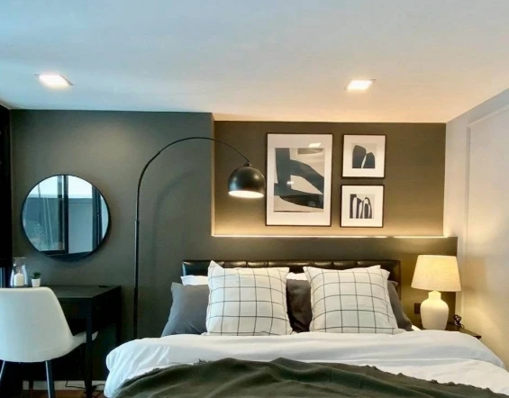 ให้เช่า Modiz Sukhumvit 50 ชั้น 22 วิวสวย ห้องแต่งครบ จองเลย ห้ามพลาด