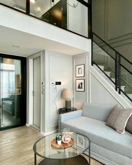 ให้เช่า Modiz Sukhumvit 50 ชั้น 22 วิวสวย ห้องแต่งครบ จองเลย ห้ามพลาด
