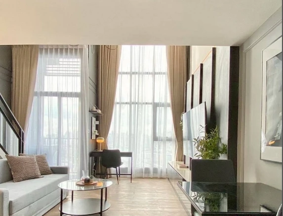 ให้เช่า Modiz Sukhumvit 50 ชั้น 22 วิวสวย ห้องแต่งครบ จองเลย ห้ามพลาด