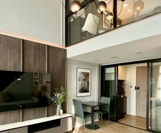 ให้เช่า Modiz Sukhumvit 50 ชั้น 22 วิวสวย ห้องแต่งครบ จองเลย ห้ามพลาด