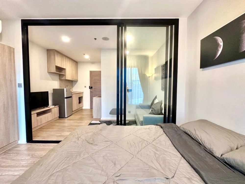 ให้เช่า Modiz Sukhumvit 50 ชั้น 3 ห้องสวย มาพร้อมการตกแต่งที่ครบครัน สนใจจองเลย