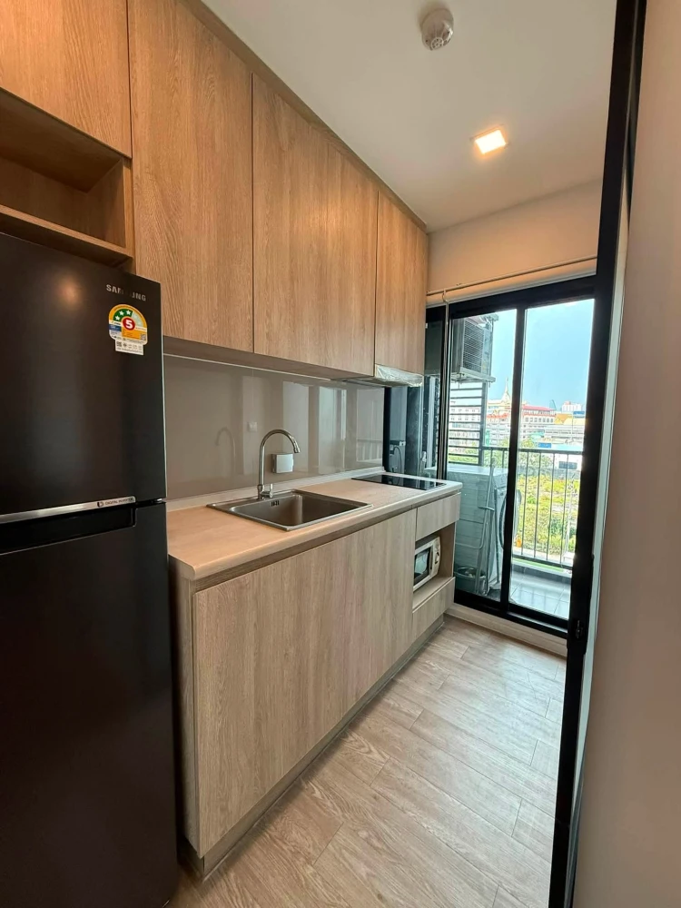 ให้เช่า Modiz Sukhumvit 50 ชั้น 5 ห้องแต่งครบ น่าอยู่ จองเลย ห้ามพลาด