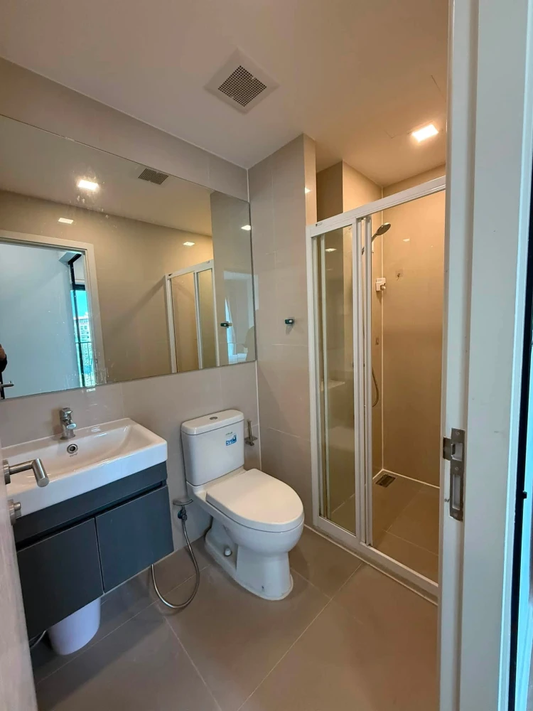 ให้เช่า Modiz Sukhumvit 50 ชั้น 5 ห้องแต่งครบ น่าอยู่ จองเลย ห้ามพลาด