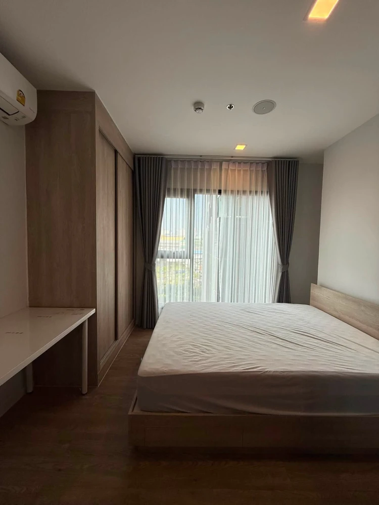 ให้เช่า Modiz Sukhumvit 50 ชั้น 5 ห้องแต่งครบ น่าอยู่ จองเลย ห้ามพลาด