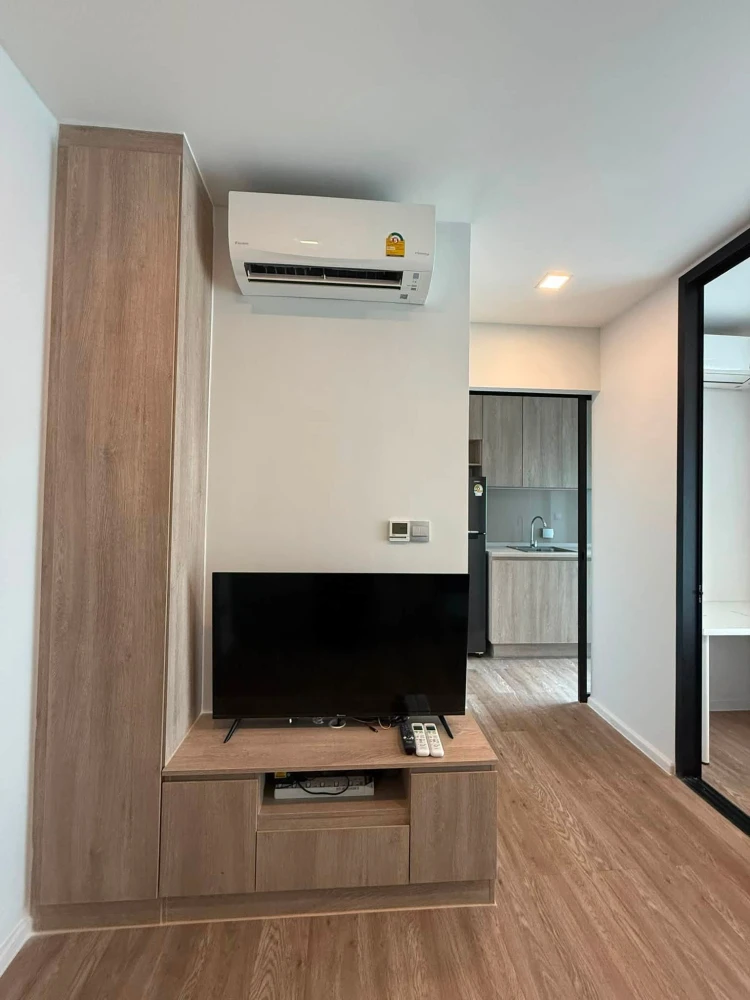 ให้เช่า Modiz Sukhumvit 50 ชั้น 5 ห้องแต่งครบ น่าอยู่ จองเลย ห้ามพลาด