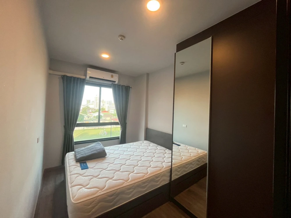 ให้เช่า Monte Rama 9 ชั้น 6 ห้องน่าอยู่ มาพร้อมการตกแต่งที่ครบครัน สนใจรีบจองเลย