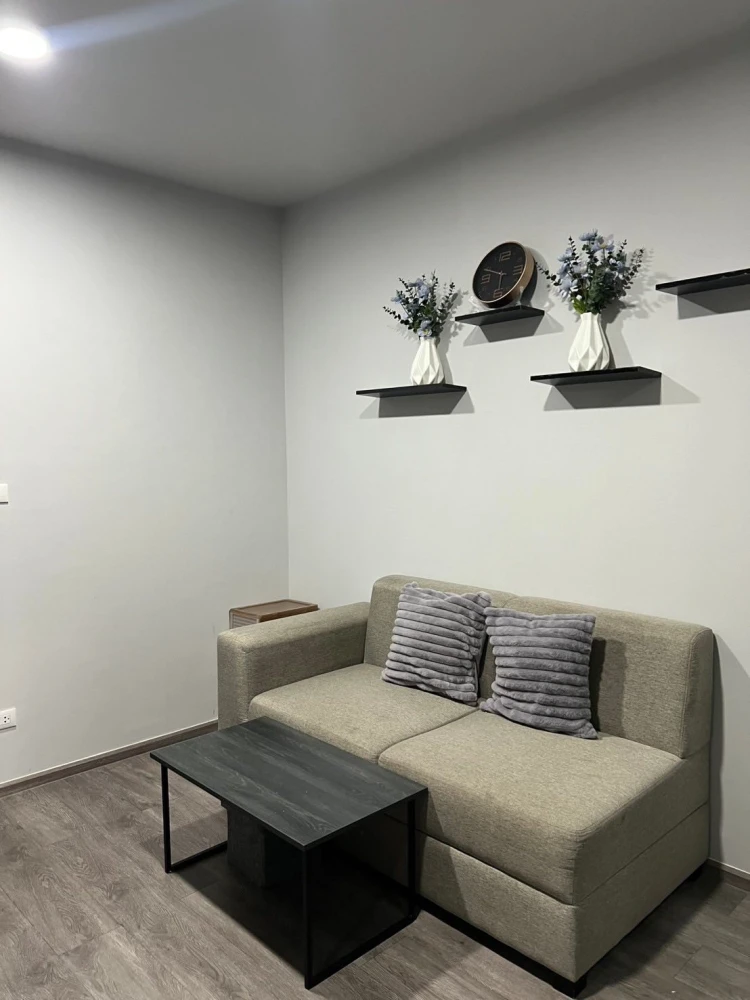 ให้เช่า Monte Rama 9 ห้องน่าอยู่ เฟอร์พร้อม จองเลย