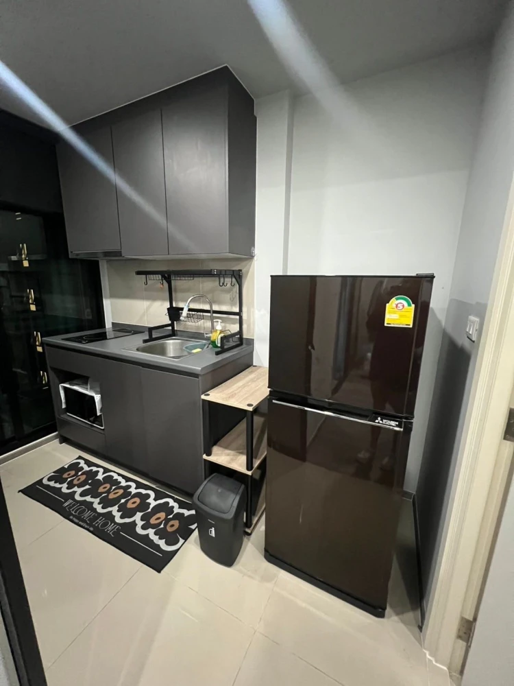 ให้เช่า Monte Rama 9 ห้องน่าอยู่ เฟอร์พร้อม จองเลย