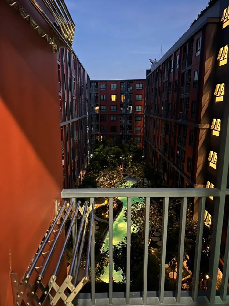 ให้เช่า Monte Rama 9 ห้องน่าอยู่ เฟอร์พร้อม จองเลย