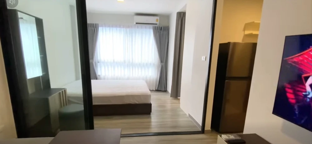 ให้เช่า Monte’ RSU ชั้น 𝟓 วิวสระว่ายน้ำ มาพร้อมการตกแต่งที่ครบครัน จองเลย