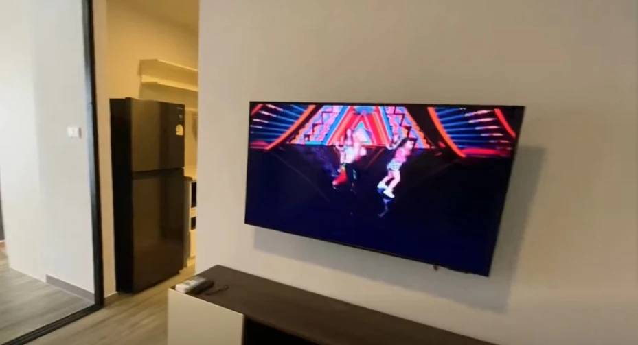 ให้เช่า Monte’ RSU ชั้น 𝟓 วิวสระว่ายน้ำ มาพร้อมการตกแต่งที่ครบครัน จองเลย