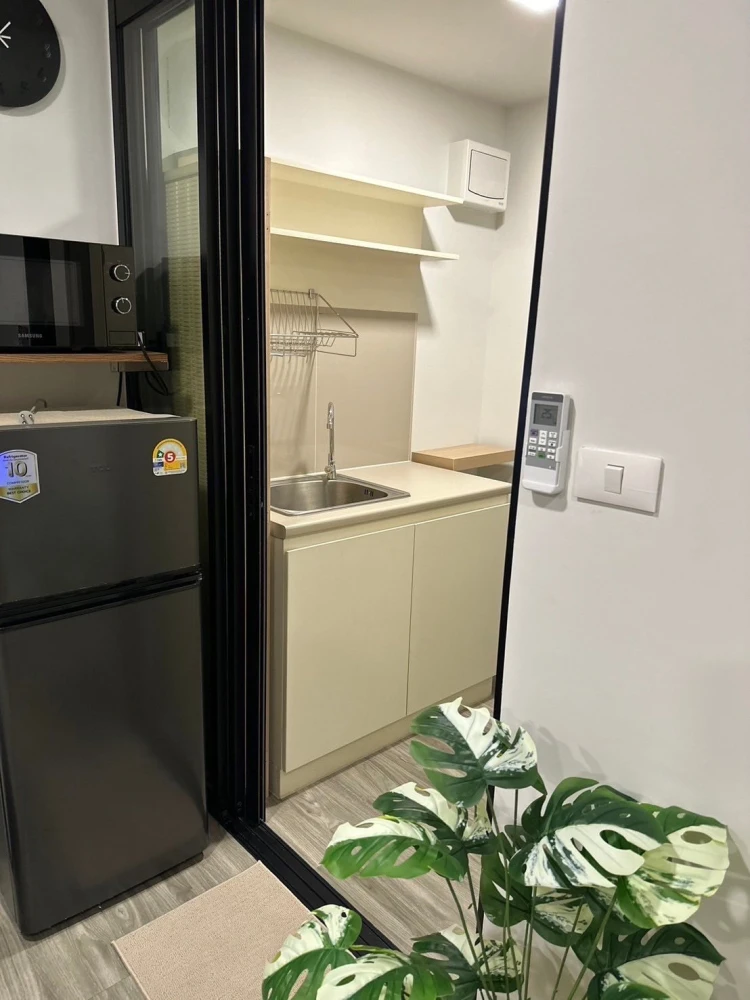 ให้เช่า Monte’ RSU ชั้น 2 ห้องน่าอยู่ มาพร้อมการตกแต่งที่ครบครัน สนใจจองเลย