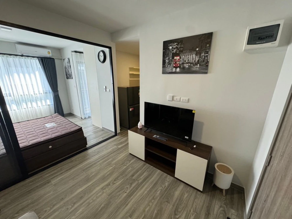 ให้เช่า Monte’ RSU ชั้น 3 ห้องมุม แต่งครบ พร้อมอยู่ จองเลย ห้ามพลาด ด่วนๆจ้า