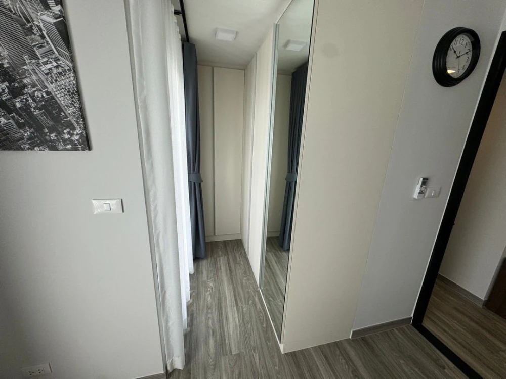 ให้เช่า Monte’ RSU ชั้น 3 ห้องมุม แต่งครบ พร้อมอยู่ จองเลย ห้ามพลาด ด่วนๆจ้า