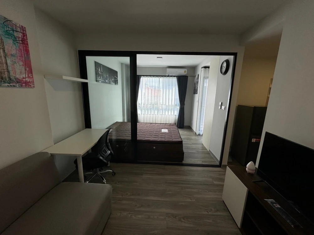 ให้เช่า Monte’ RSU ชั้น 3 ห้องมุม แต่งครบ พร้อมอยู่ จองเลย ห้ามพลาด ด่วนๆจ้า