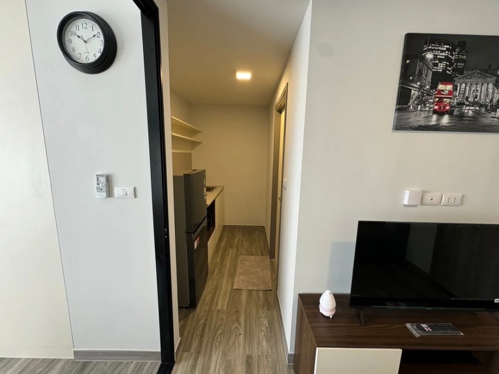 ให้เช่า Monte’ RSU ชั้น 3 ห้องมุม แต่งครบ พร้อมอยู่ จองเลย ห้ามพลาด ด่วนๆจ้า