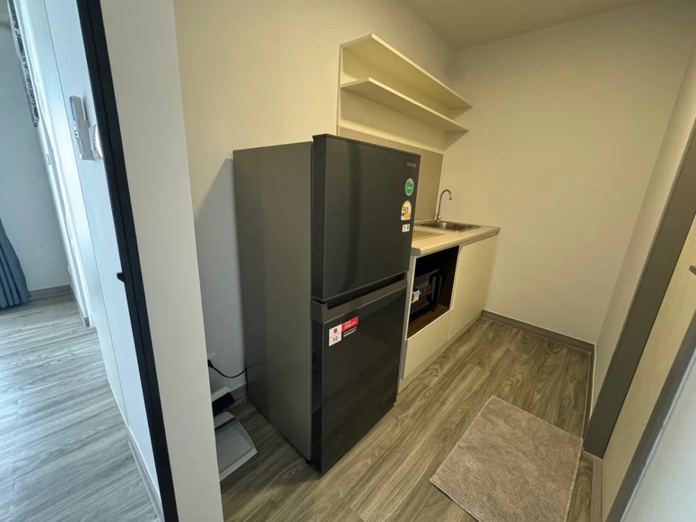 ให้เช่า Monte’ RSU ชั้น 3 ห้องมุม แต่งครบ พร้อมอยู่ จองเลย ห้ามพลาด ด่วนๆจ้า