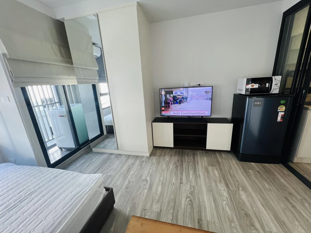 ให้เช่า Monte’ RSU ชั้น 5 แต่งครบ พร้อมเข้าอยู่ สนใจจองเลย ห้ามพลาด ด่วนๆจ้า