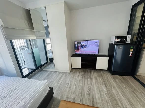 ให้เช่า Monte’ RSU ชั้น 5 แต่งครบ พร้อมเข้าอยู่ สนใจจองเลย ห้ามพลาด ด่วนๆจ้า