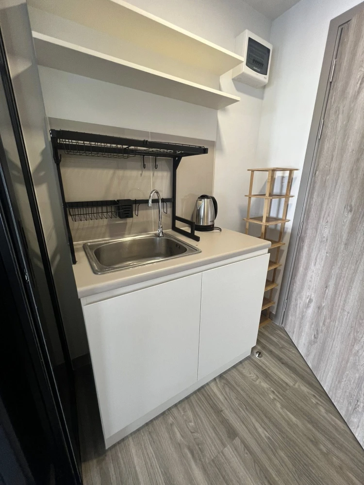 ให้เช่า Monte’ RSU ชั้น 5 แต่งครบ พร้อมเข้าอยู่ สนใจจองเลย ห้ามพลาด ด่วนๆจ้า