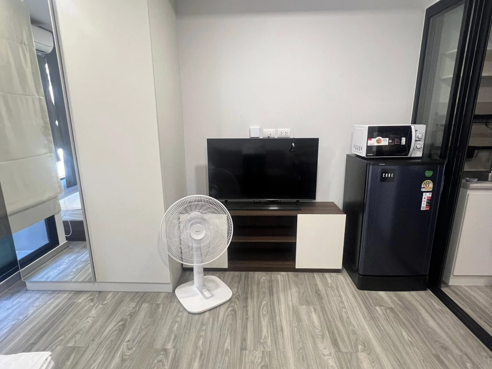 ให้เช่า Monte’ RSU ชั้น 5 แต่งครบ พร้อมเข้าอยู่ สนใจจองเลย ห้ามพลาด ด่วนๆจ้า