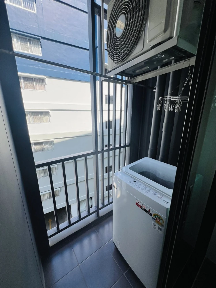 ให้เช่า Monte’ RSU ชั้น 5 แต่งครบ พร้อมเข้าอยู่ สนใจจองเลย ห้ามพลาด ด่วนๆจ้า