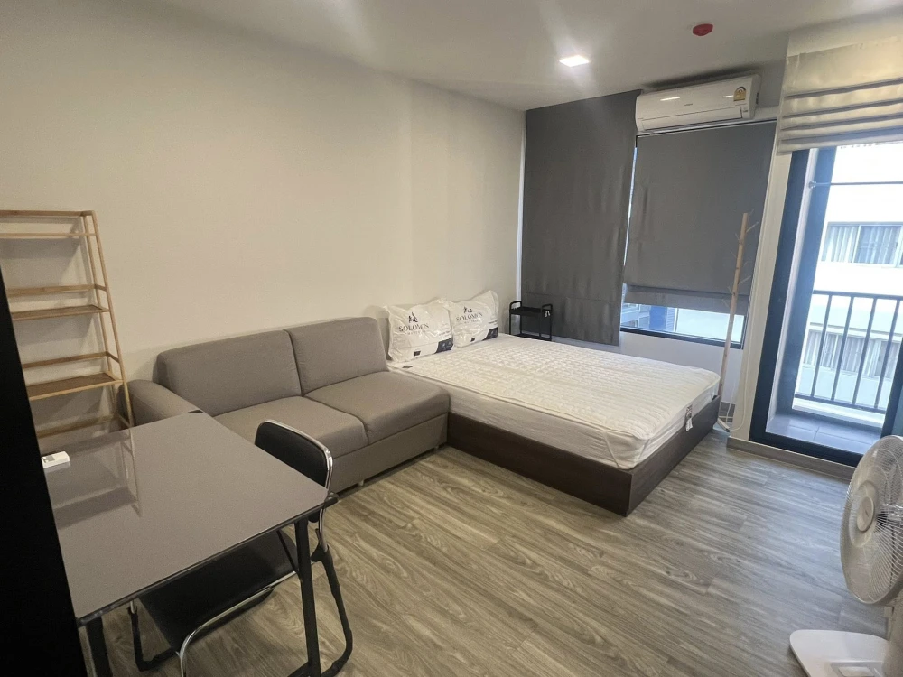 ให้เช่า Monte’ RSU ชั้น 5 แต่งครบ พร้อมเข้าอยู่ สนใจจองเลย ห้ามพลาด ด่วนๆจ้า