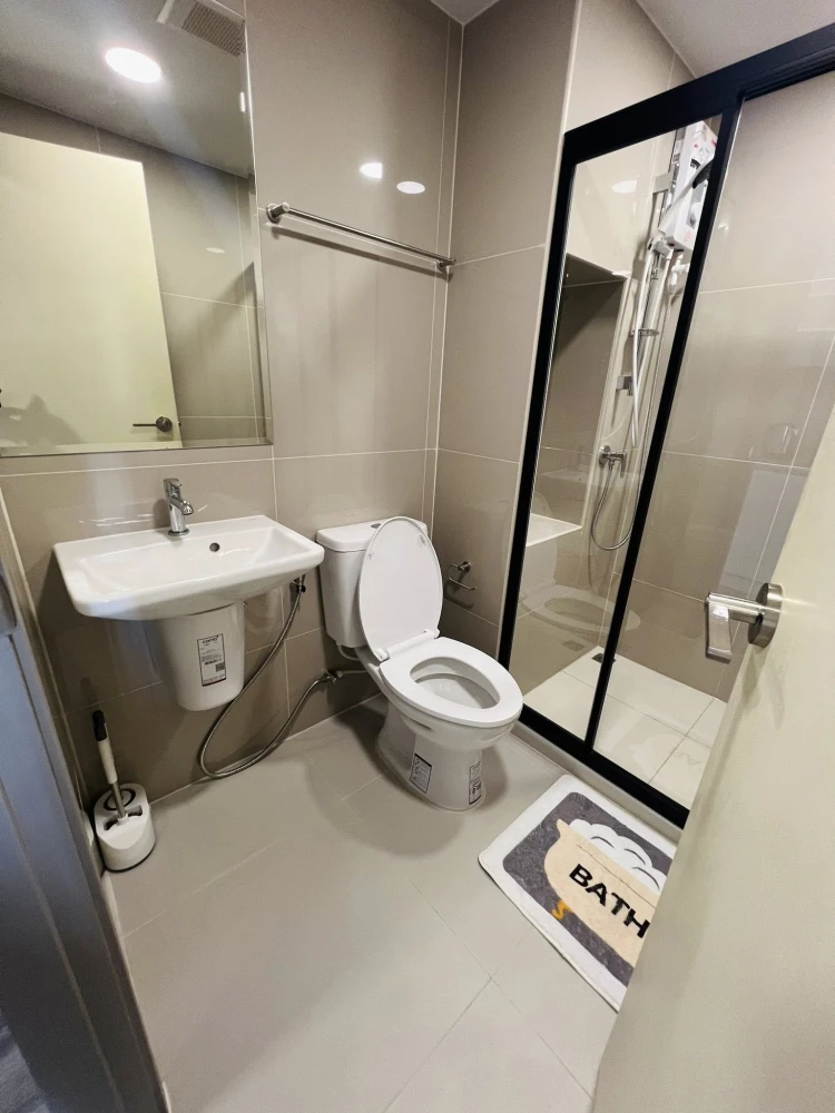 ให้เช่า Monte’ RSU ชั้น 5 แต่งครบ พร้อมเข้าอยู่ สนใจจองเลย ห้ามพลาด ด่วนๆจ้า