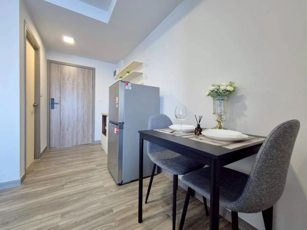 ให้เช่า Monte’ RSU ชั้น 7 ห้องสวย แต่งครบ น่าอยู่ สนใจจองเลย ห้ามพลาด