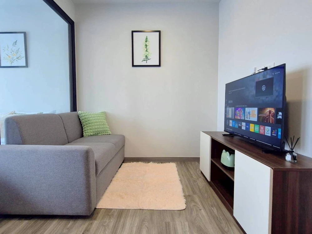 ให้เช่า Monte’ RSU ชั้น 7 ห้องสวย แต่งครบ น่าอยู่ สนใจจองเลย ห้ามพลาด