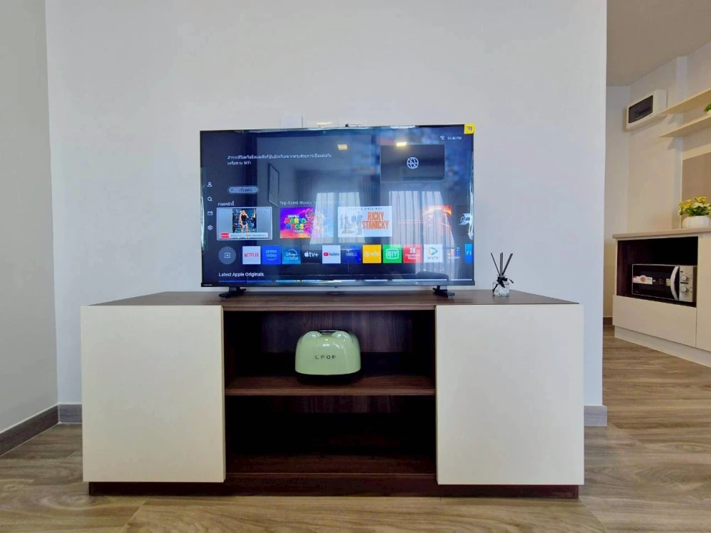 ให้เช่า Monte’ RSU ชั้น 7 ห้องสวย แต่งครบ น่าอยู่ สนใจจองเลย ห้ามพลาด