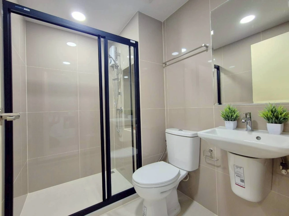 ให้เช่า Monte’ RSU ชั้น 7 ห้องสวย แต่งครบ น่าอยู่ สนใจจองเลย ห้ามพลาด