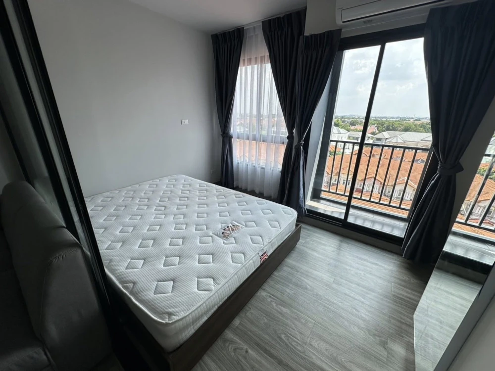 ให้เช่า Monte’ RSU ชั้น 8 ห้องแต่งครบ น่าอยู่ สนใจจองเลย อย่ารอช้า