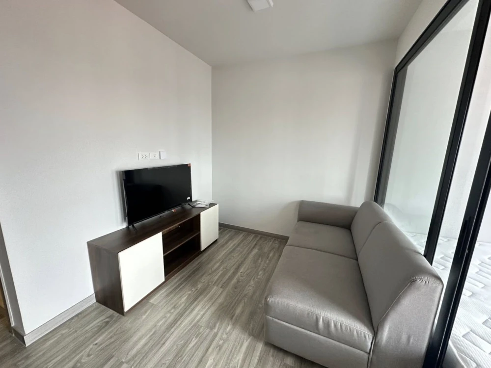 ให้เช่า Monte’ RSU ชั้น 8 ห้องแต่งครบ น่าอยู่ สนใจจองเลย อย่ารอช้า