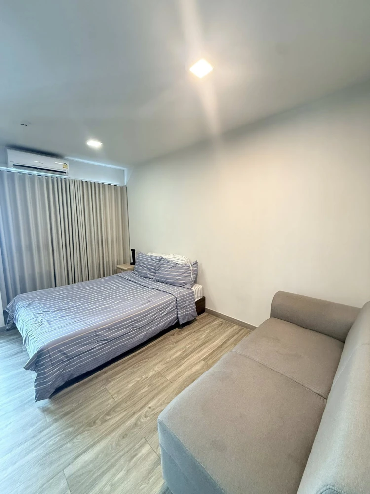 ให้เช่า Monte’ RSU มาพร้อมเฟอร์และเครื่องใช้ไฟฟ้าที่ครบครัน สนใจจองเลย