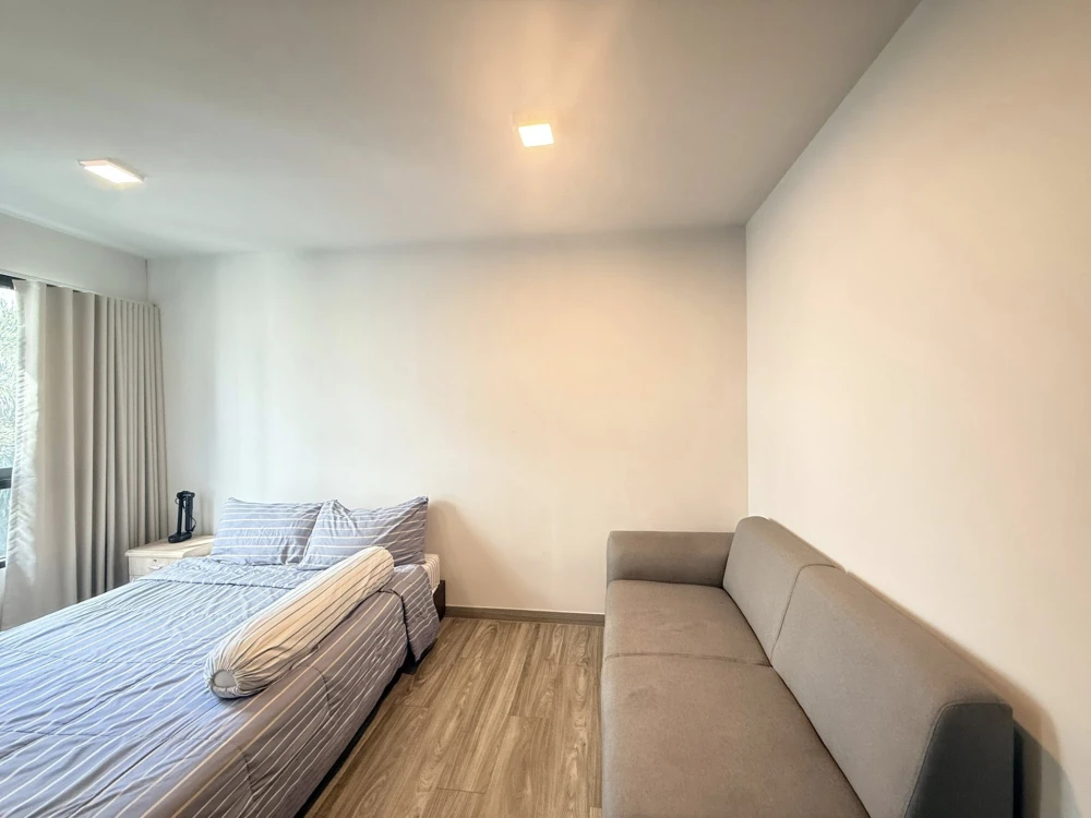 ให้เช่า Monte’ RSU มาพร้อมเฟอร์และเครื่องใช้ไฟฟ้าที่ครบครัน สนใจจองเลย